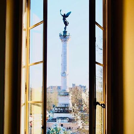 Apartamento Les Folies De Chauvin Burdeos Exterior foto