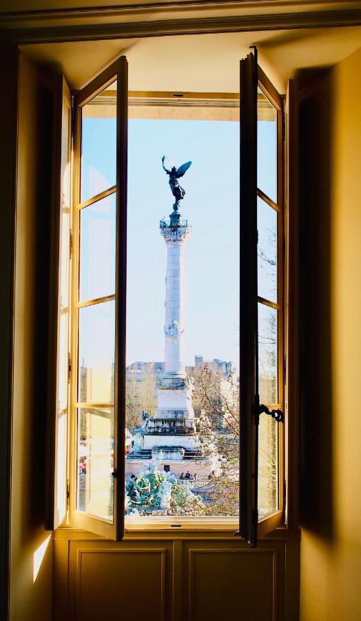Apartamento Les Folies De Chauvin Burdeos Exterior foto