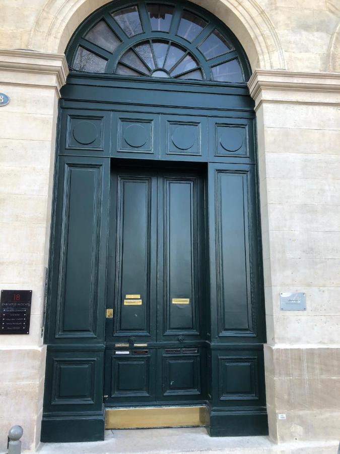 Apartamento Les Folies De Chauvin Burdeos Exterior foto