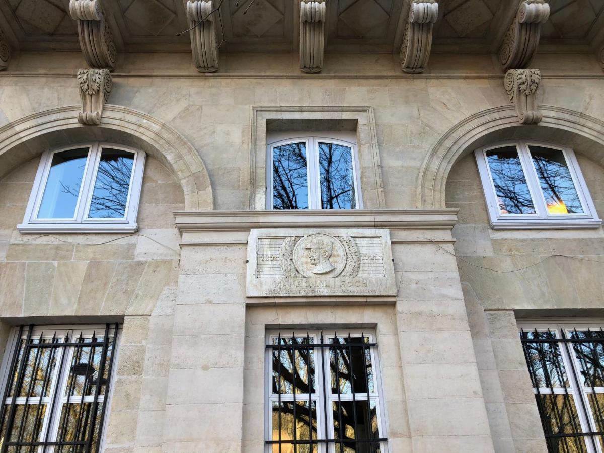 Apartamento Les Folies De Chauvin Burdeos Exterior foto